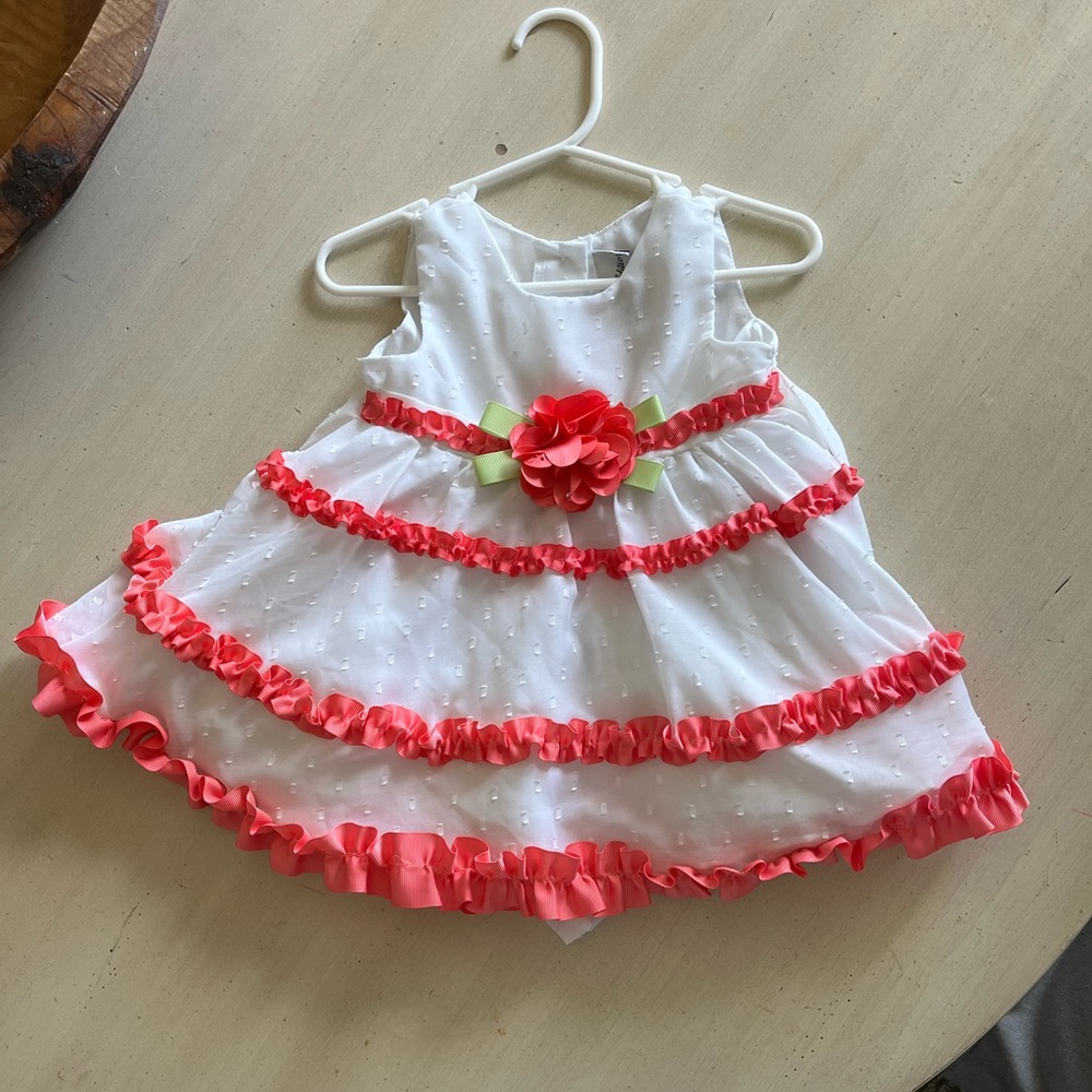 Easter dress for baby